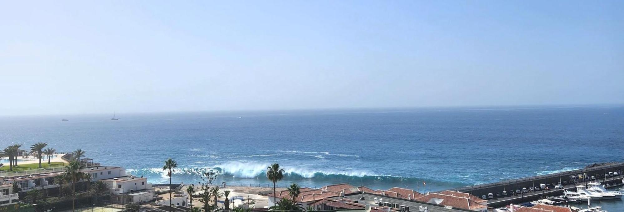 Ocean Wave Los Gigantes 아칸티라도 외부 사진
